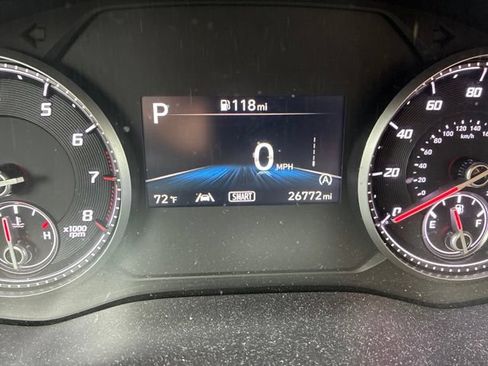 Certified 2023 Hyundai Santa Fe SEL AWD/4WD image 8