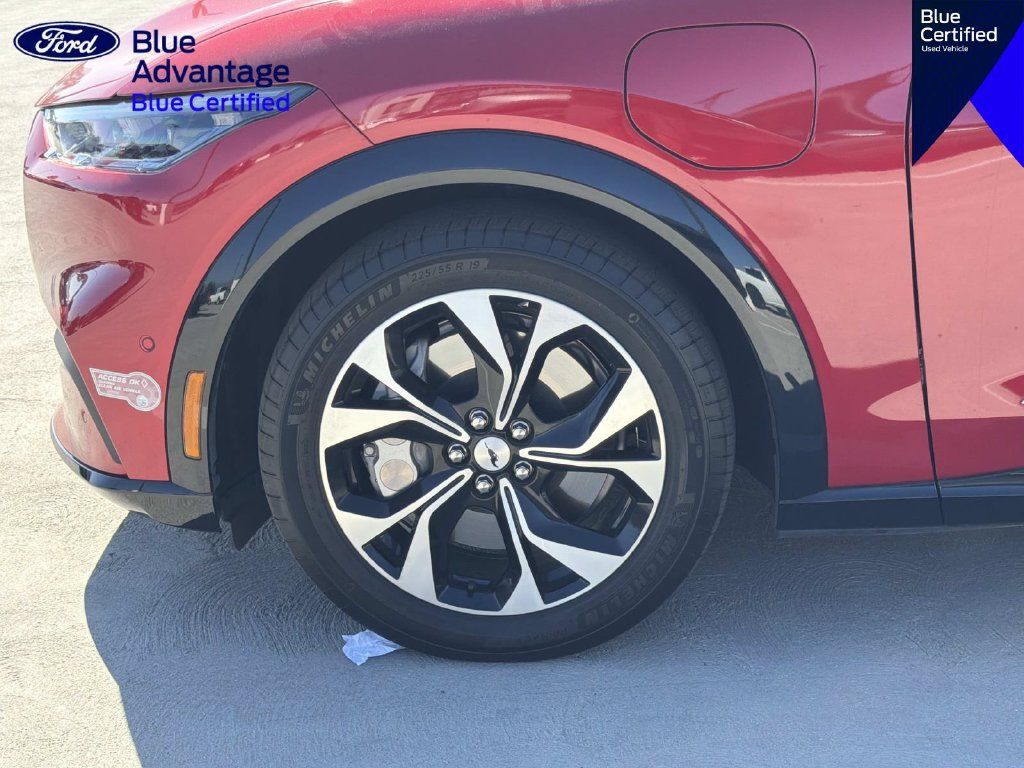Used 2023 Ford Mustang Mach-E Premium RWD image 7