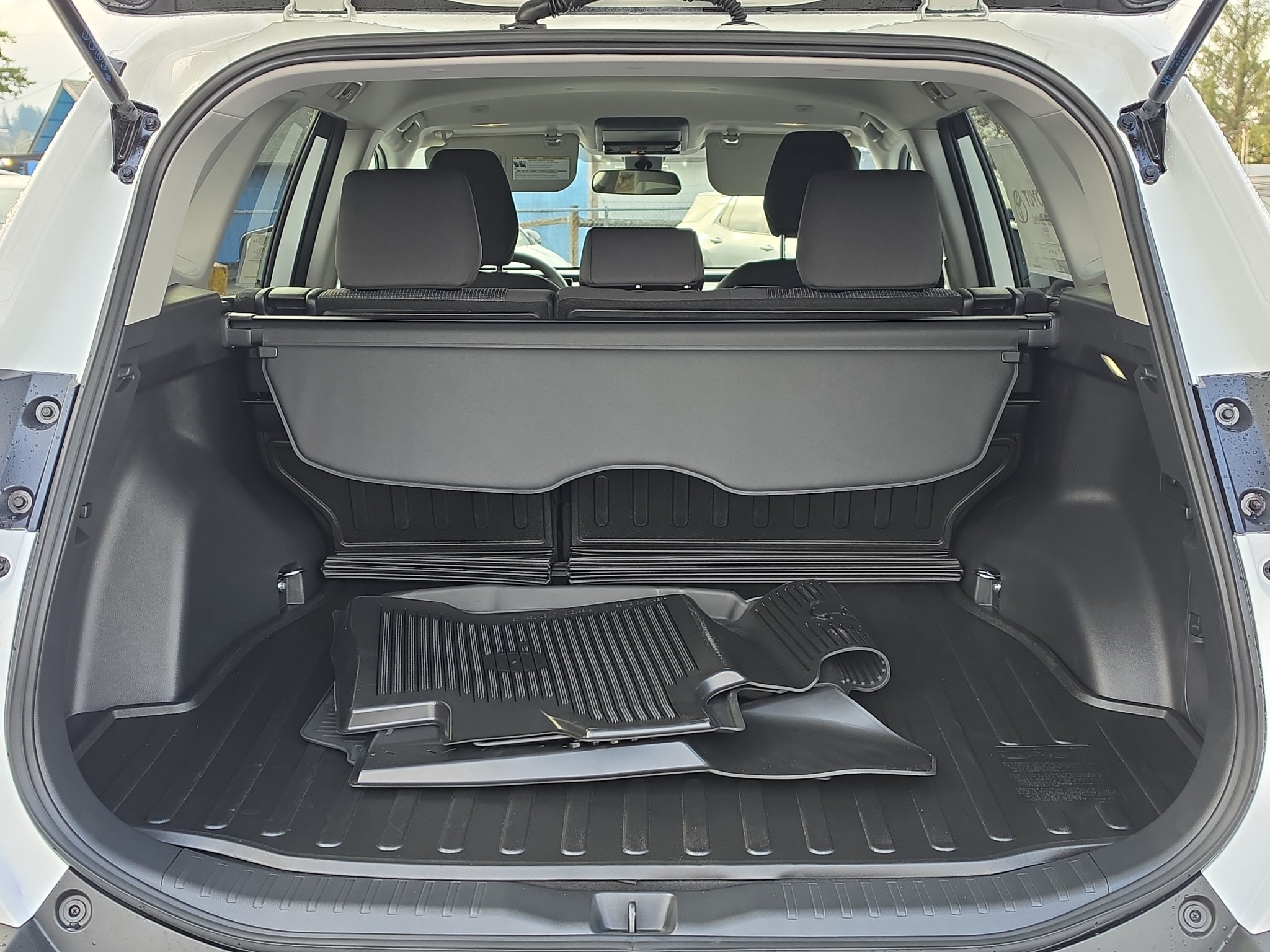 New 2026 Toyota RAV4 LE AWD/4WD image 9