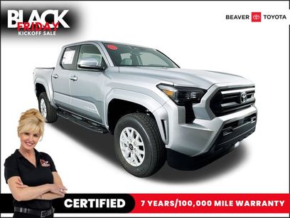 Used 2025 Toyota Tacoma SR5