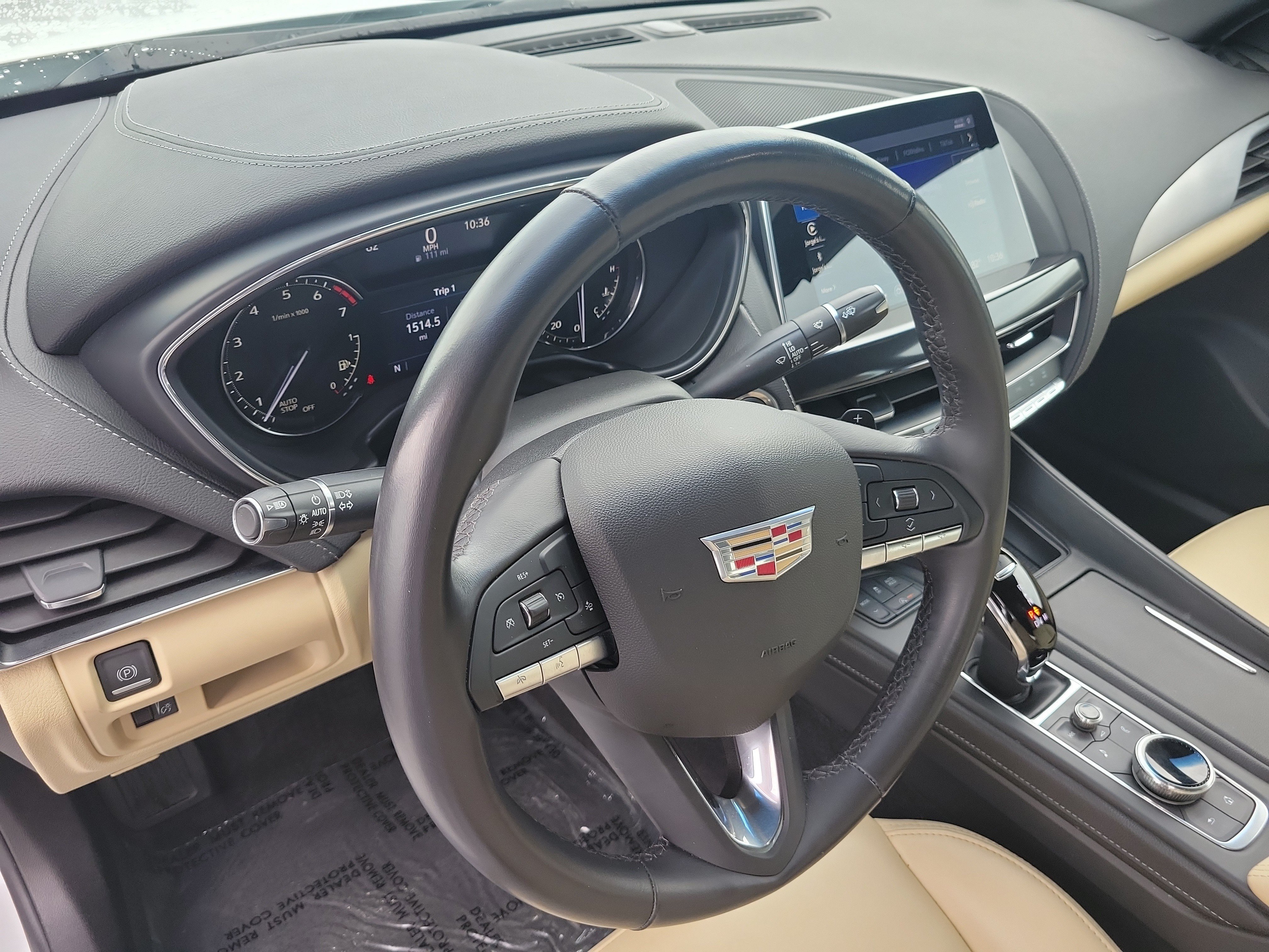 Used 2023 Cadillac CT5 Luxury RWD image 23