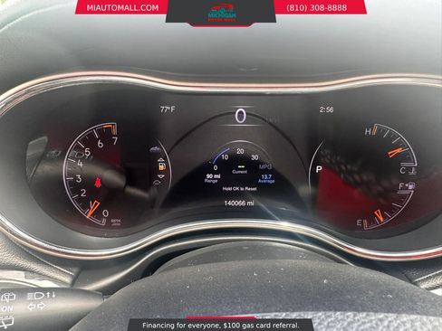 Used 2014 Jeep Grand Cherokee Overland AWD/4WD image 9