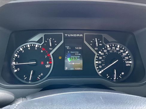 Used 2023 Toyota Tundra SR w/ SR Tow Package AWD/4WD image 25
