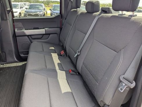 Used 2025 Ford F150 XLT w/ Equipment Group 301A Standard AWD/4WD image 12
