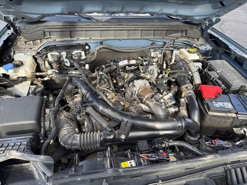 Used 2023 Ford Bronco Big Bend image 28