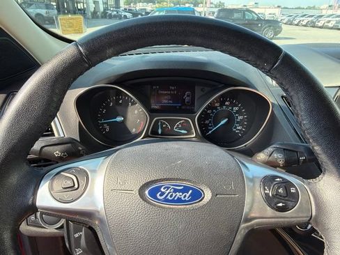 Used 2016 Ford Escape Titanium w/ Equipment Group 301A FWD image 12