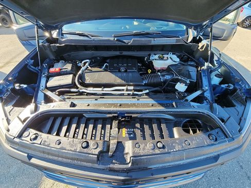 Used 2024 Chevrolet Silverado 1500 Custom w/ LPO, Dark Essentials Package image 17