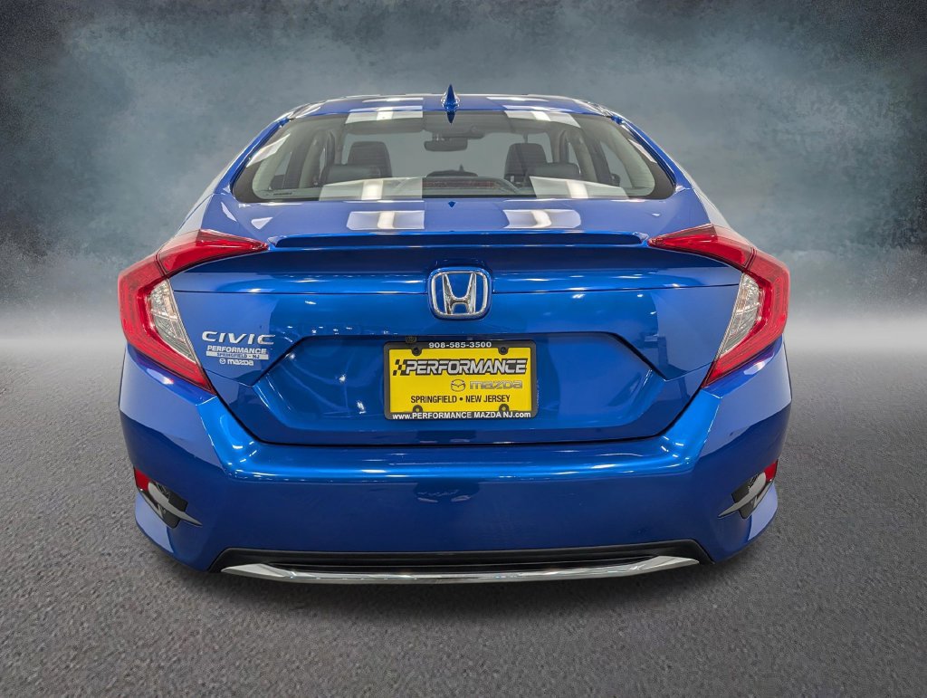Used 2021 Honda Civic EX-L image 5