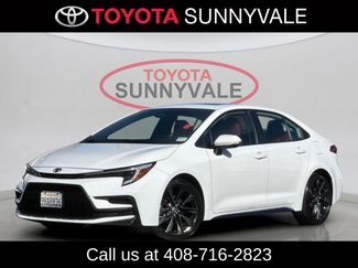 Used 2024 Toyota Corolla XSE video 2