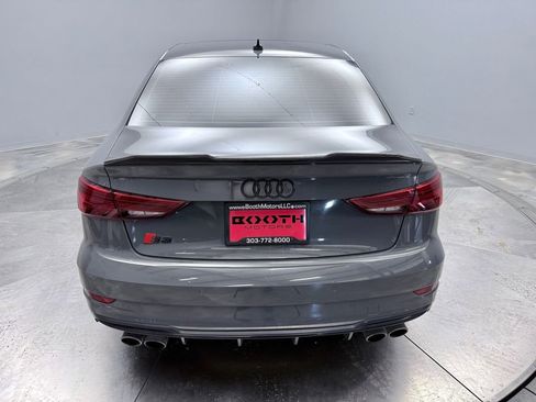 Used 2019 Audi S3 Premium Plus w/ Technology Package AWD/4WD image 6