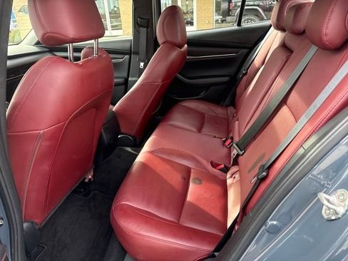 Used 2024 MAZDA MAZDA3 s image 19