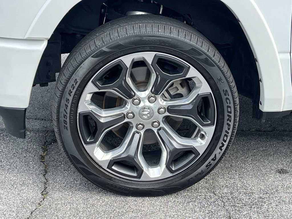 Used 2020 RAM 1500 Limited AWD/4WD image 12