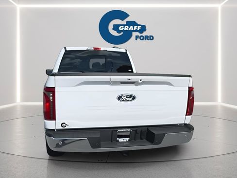 New 2025 Ford F150 XLT w/ Equipment Group 302A MID image 4