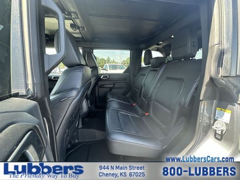 Used 2025 Ford Bronco Big Bend AWD/4WD image 20