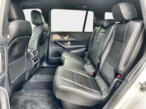Certified 2024 Mercedes-Benz GLS 450 4MATIC image 12