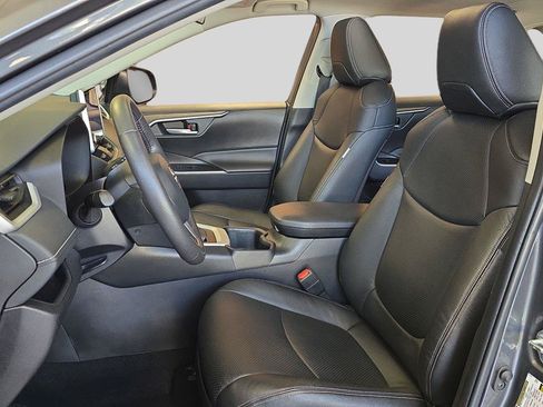 Used 2024 Toyota RAV4 XLE w/ Convenience Package AWD/4WD image 11