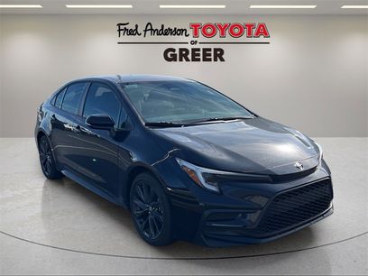 Used 2024 Toyota Corolla SE