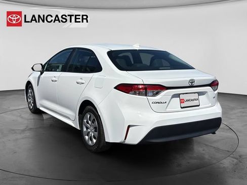 Certified 2023 Toyota Corolla LE FWD image 5