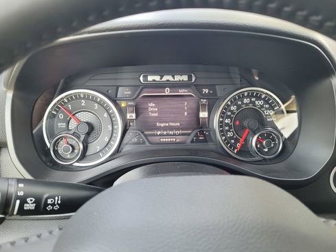 New 2024 RAM 1500 Big Horn image 11