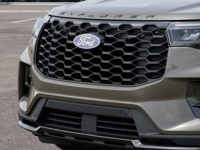 New 2027 Ford Explorer ST-Line AWD/4WD image 17