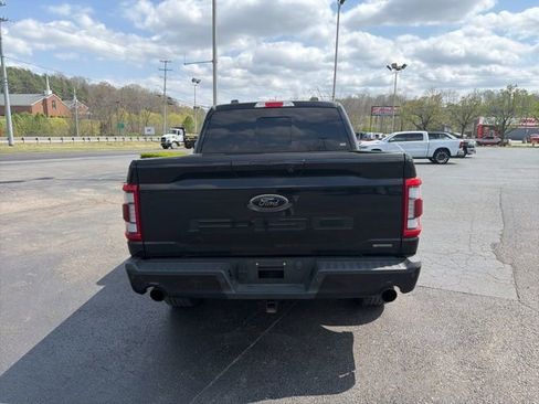 Used 2022 Ford F150 Lariat w/ Equipment Group 502A High image 9