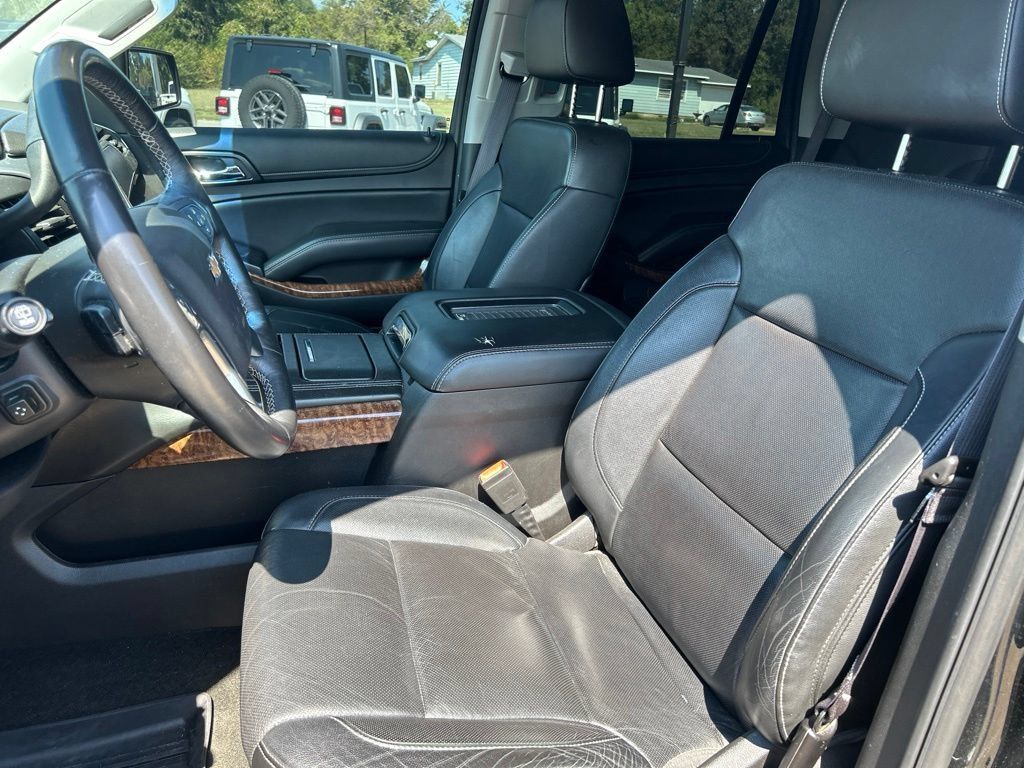 Used 2016 Chevrolet Tahoe LTZ AWD/4WD image 10