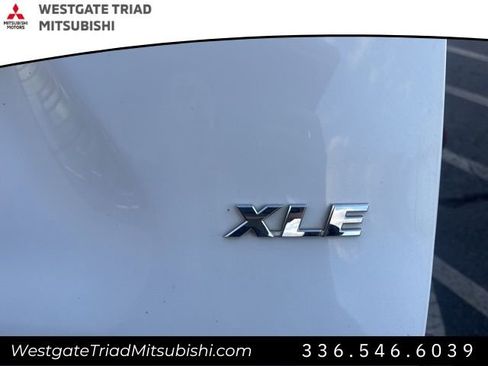 Used 2021 Toyota RAV4 XLE FWD image 23