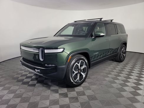Used 2024 Rivian R1S Adventure AWD/4WD image 1