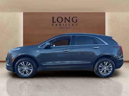 Certified 2022 Cadillac XT5 Premium Luxury image 2