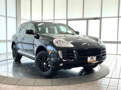Used 2009 Porsche Cayenne S