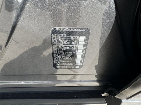 Used 2023 INFINITI QX50 Luxe image 45