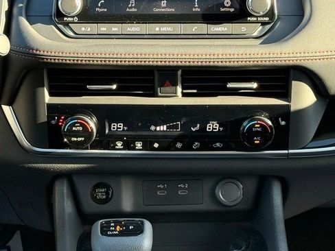 New 2026 Nissan Rogue SV image 26