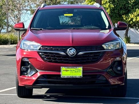 Used 2023 Buick Encore GX Select w/ Sport Touring Package FWD image 7