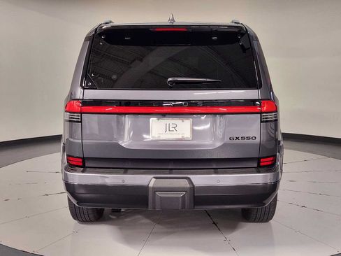 Used 2025 Lexus GX 550 w/ Accessory Package (2T) AWD/4WD image 16