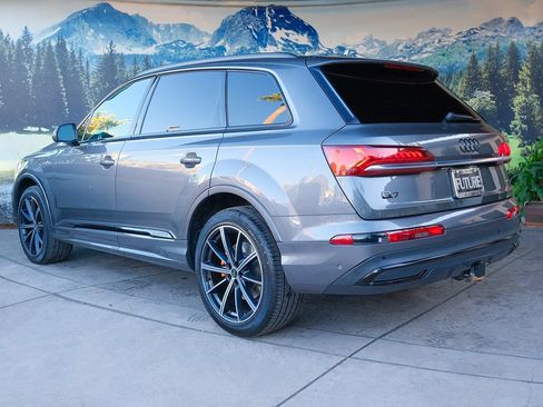 Used 2021 Audi Q7 3.0T Premium Plus w/ Executive Package AWD/4WD image 4