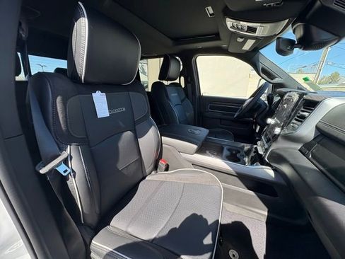 New 2025 RAM 2500 Laramie w/ Night Edition image 34