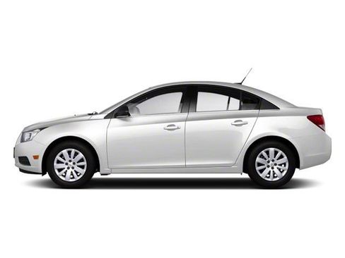 Used 2012 Chevrolet Cruze LT FWD image 4