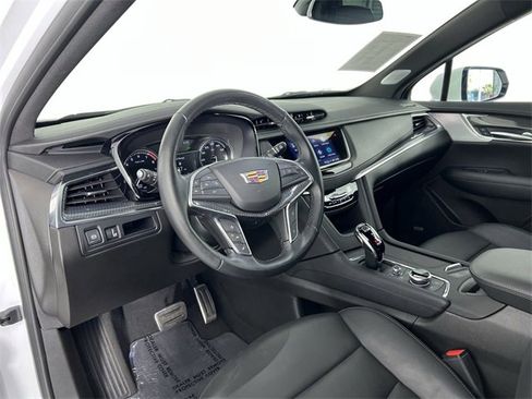 Certified 2024 Cadillac XT5 Sportv image 10