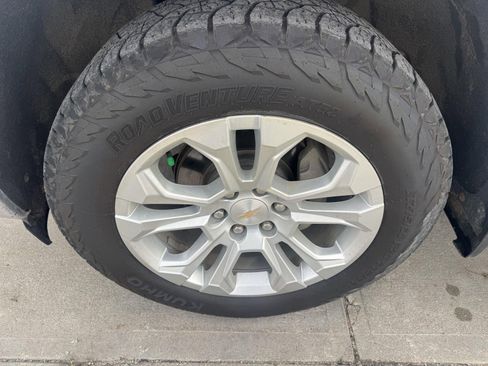 Used 2023 Chevrolet Silverado 1500 LTZ w/ LTZ Convenience Package II image 4