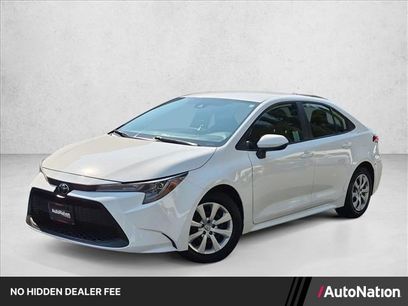 Used 2020 Toyota Corolla LE