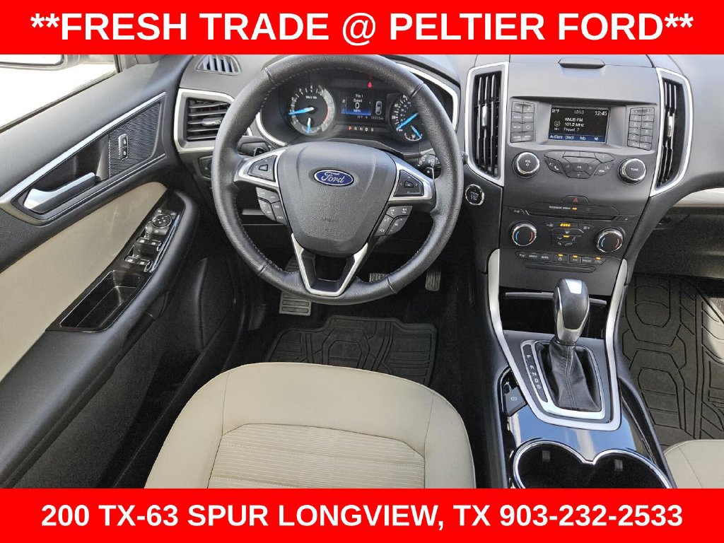 Used 2016 Ford Edge SEL FWD image 21