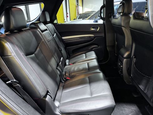 Used 2015 Dodge Durango R/T w/ Trailer Tow Group IV image 17