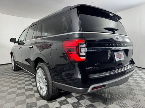Used 2024 Ford Expedition Max Limited AWD/4WD image 27