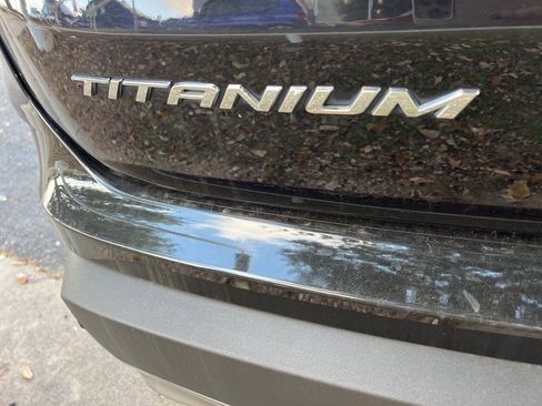 Used 2021 Ford Edge Titanium w/ Cargo Accessory Package image 15