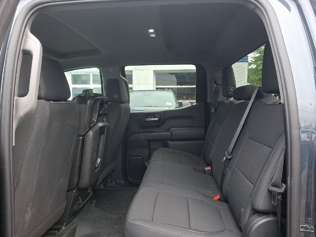 Used 2021 Chevrolet Silverado 1500 Custom Trail Boss AWD/4WD image 10