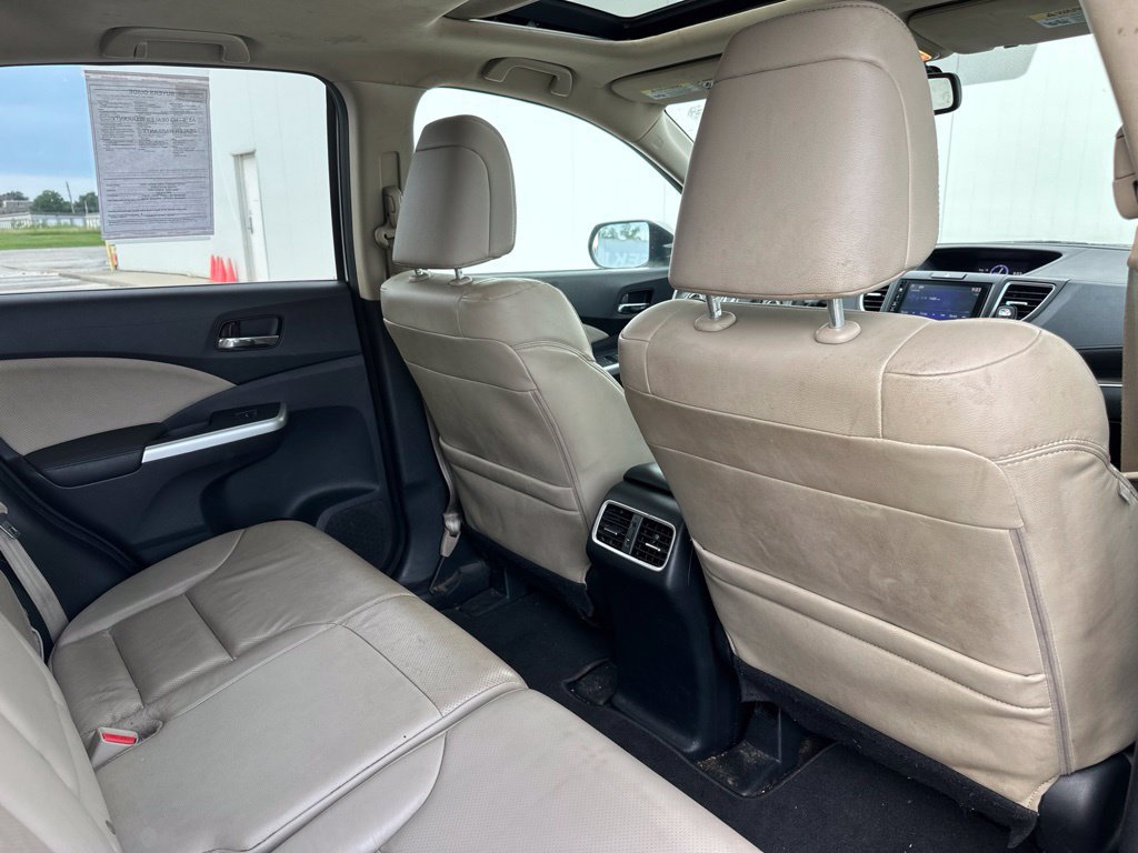 Used 2016 Honda CR-V EX-L image 30