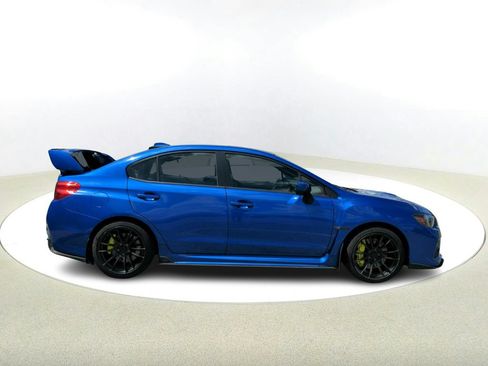 Used 2017 Subaru WRX Premium AWD/4WD image 8