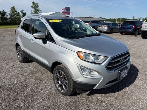 Used 2020 Ford EcoSport Titanium AWD/4WD image 1