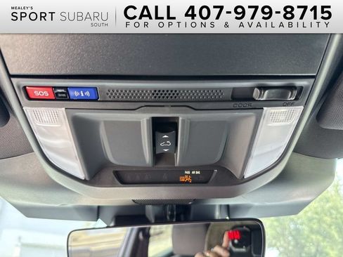 New 2026 Subaru Forester Premium AWD/4WD image 45