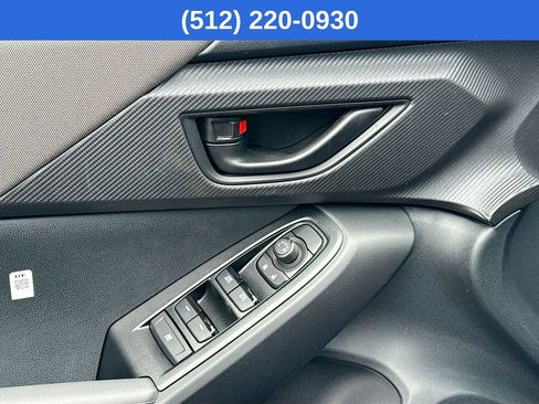 New 2026 Subaru Crosstrek 2.0i Premium AWD/4WD image 21